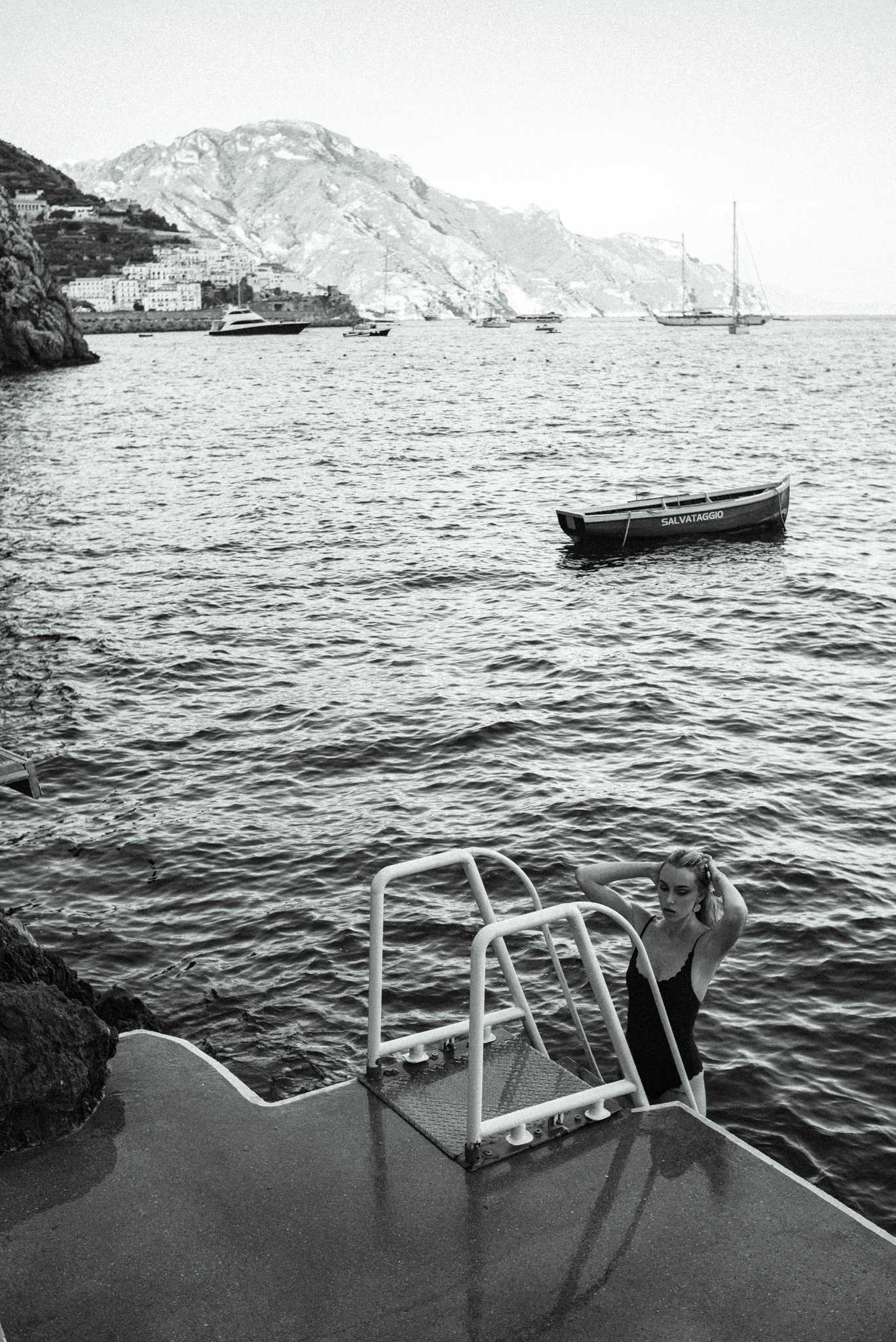 Photo lifestyle session in Amalfi