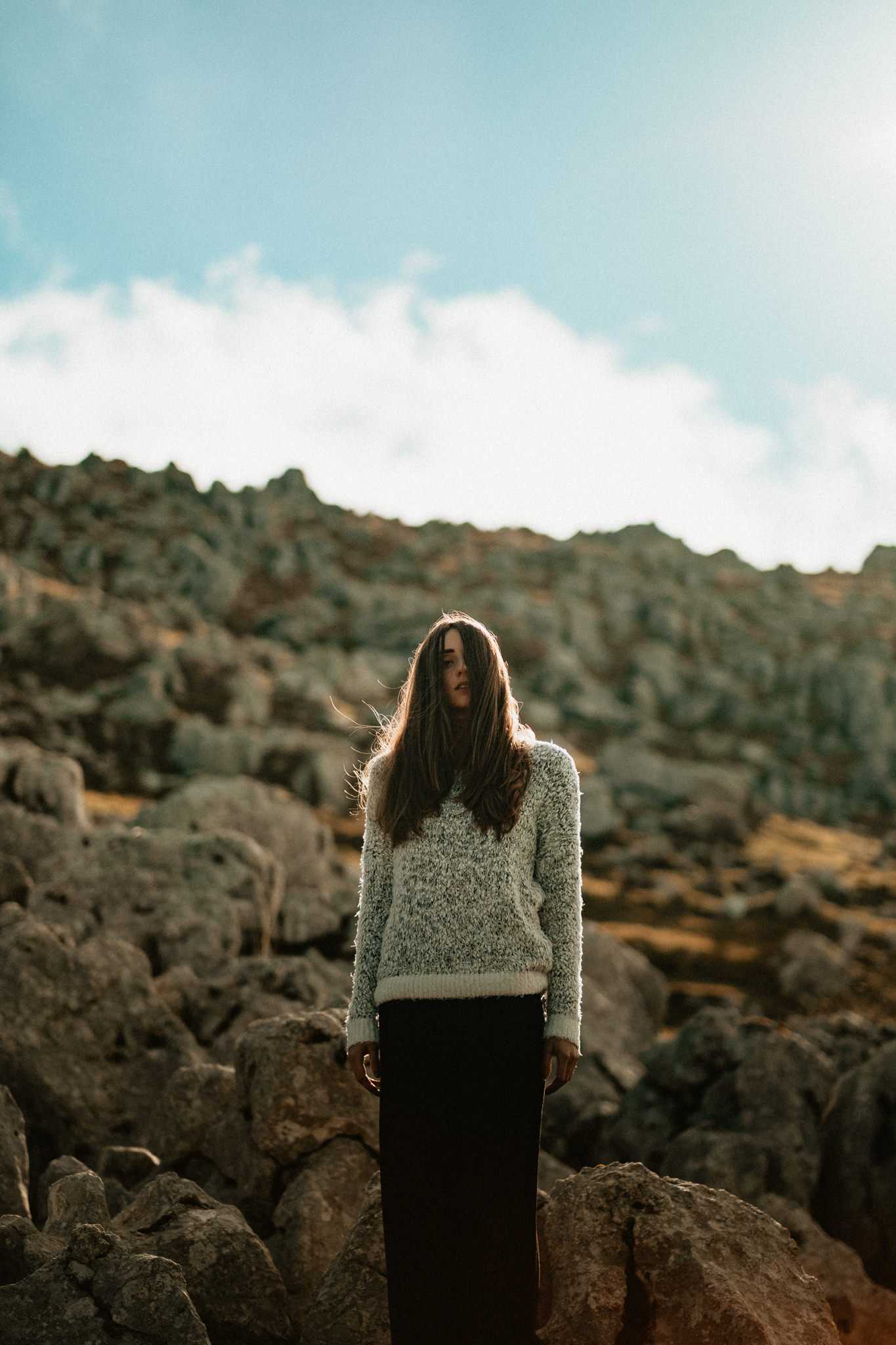 Estera lifestyle photography session